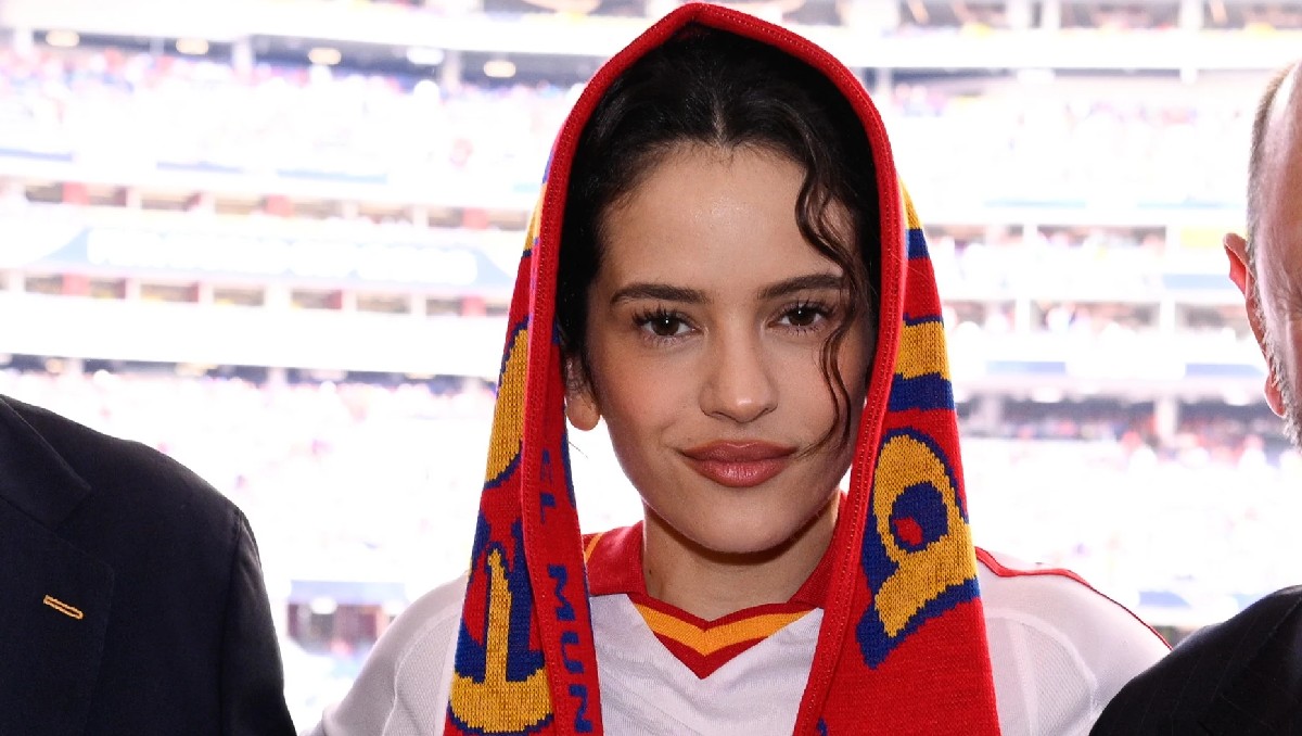 Rosalía regresa a Argentina tras polémica en redes | Especial