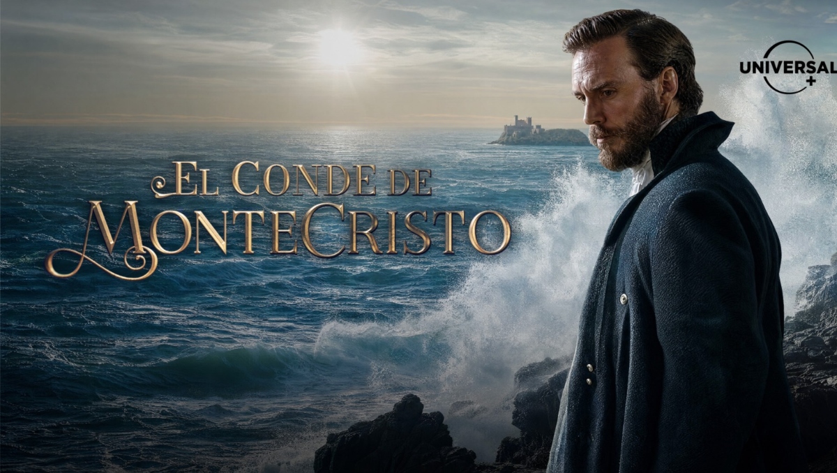 Sam Claflin protagonizará al 'Conde de Montecristo'