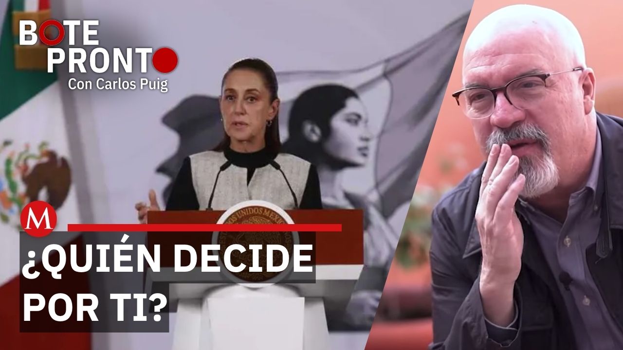 Sheinbaum crea defensor de audiencias, pero quien decide es el gobierno | Bote Pronto