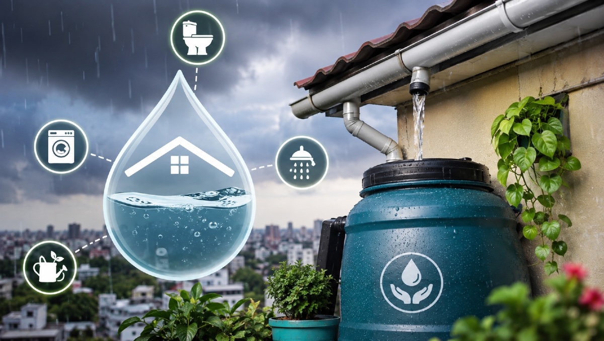 Sistema gratis para captar agua de lluvia en CdMx: requisitos | IA DISCOVER