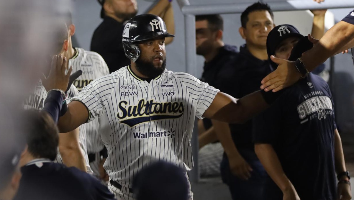 Sultanes tiene épico regreso ante los Dorados de Chihuahua (Roberto Alanis)