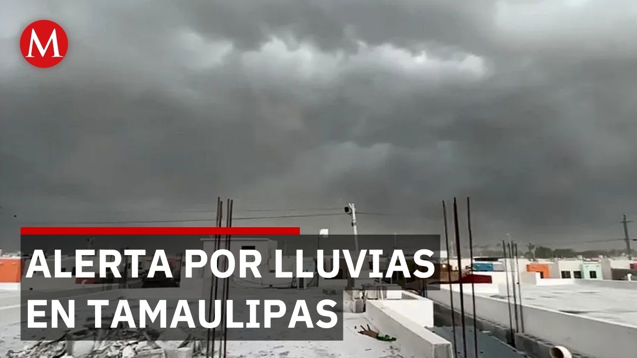 Tamaulipas enfrenta inundaciones masivas; Protección Civil alerta sobre más precipitaciones