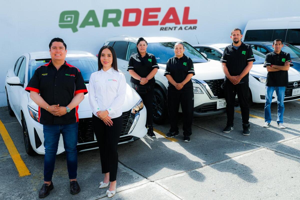 La nueva unidad de negocio opera con el respaldo de la infraestructura y red de servicio de Grupo Andrade. (Cortesía)