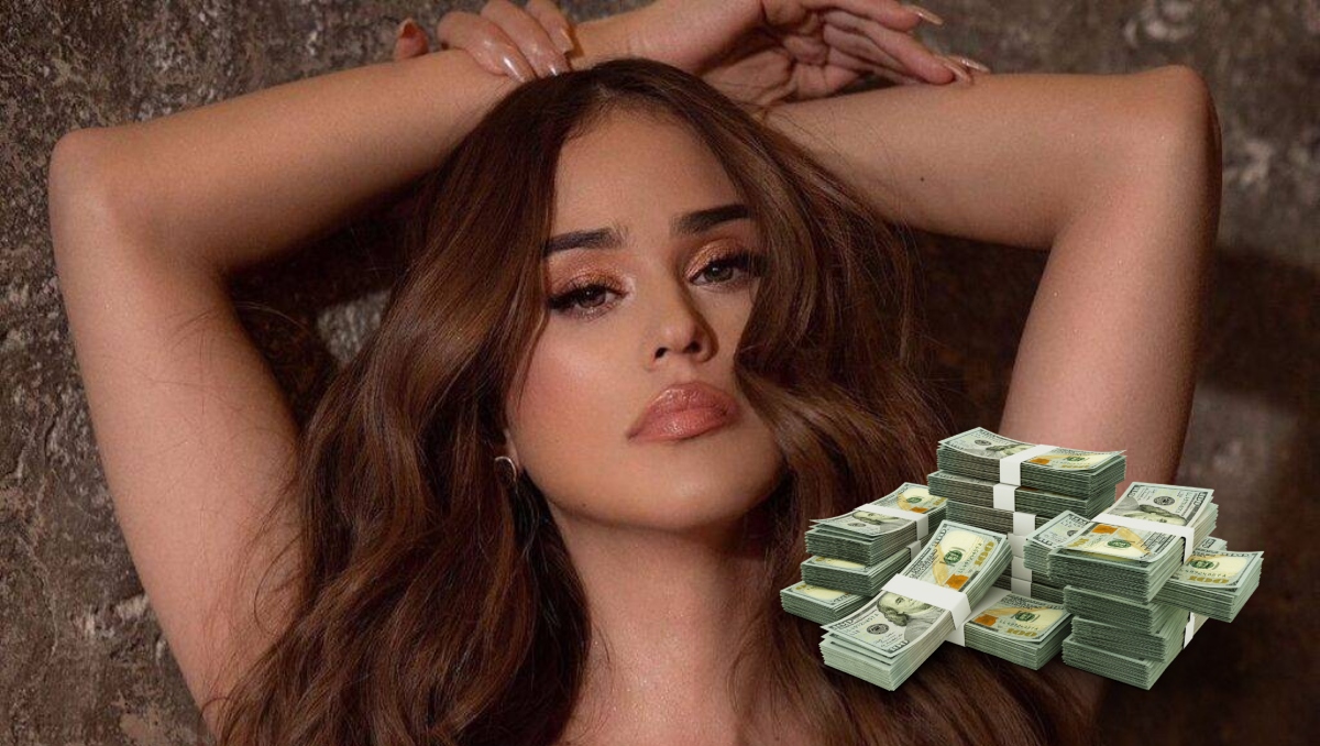 Yanet García sorprende por sus ganancias por Only Fans