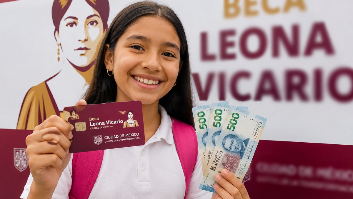 Abren registro a la Beca Leona Vicario | IA DISCOVER