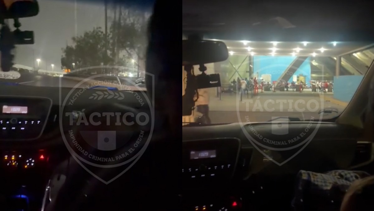 Agentes de Tránsito de Guadalupe trasladaron a tiempo a un bebé al Hospital Materno Infantil, salvándole la vida | Foto: Especial