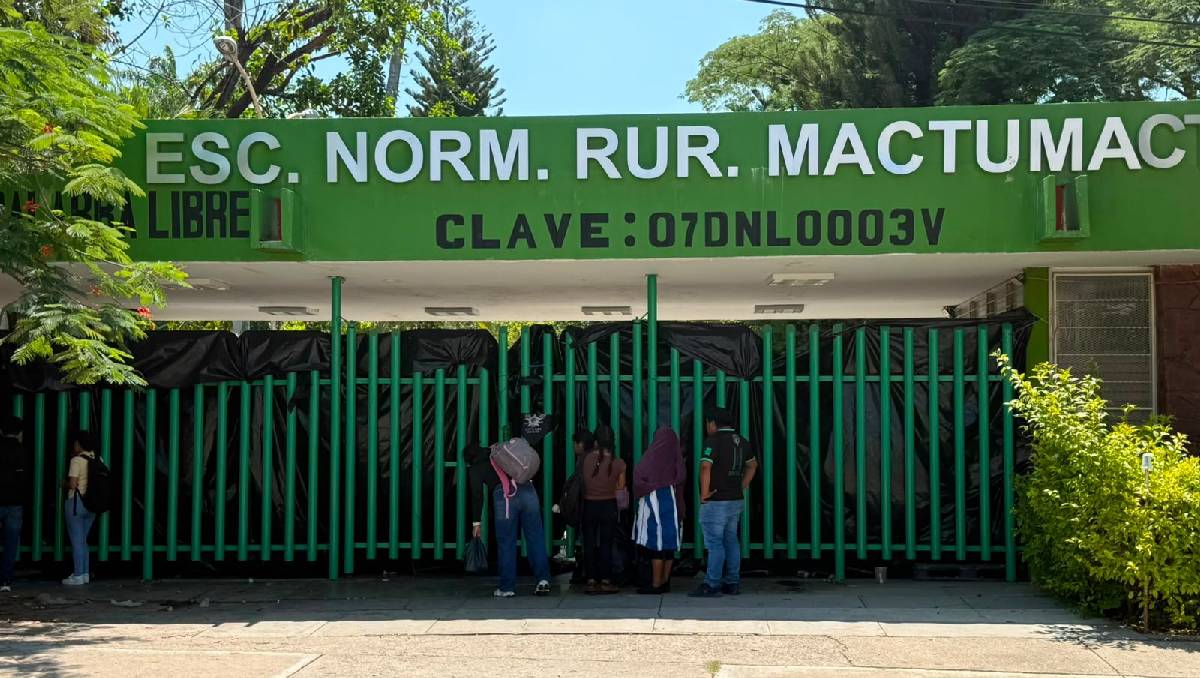 Alrededor de 70 alumnos fueron afectados. | Especial