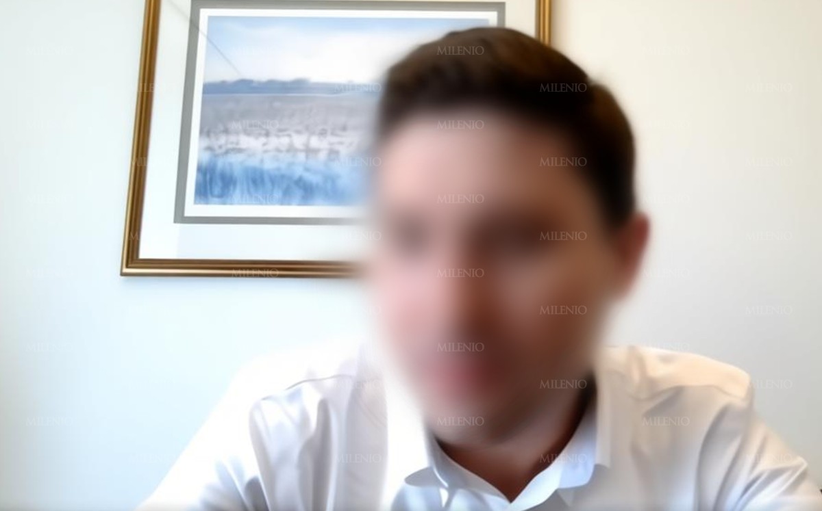 Alumno denuncia escuela militarizada Doenitz | Cortesía