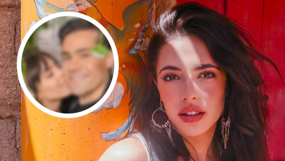 Arantza Ruiz habla sobre su matrimonio con un actor de Televisa (RS)