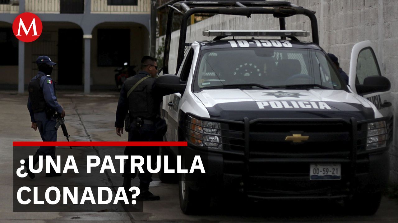 Atacan a policías en Santiago Tuxtla; investigan si agresores iban en una patrulla clonada