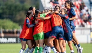 Atlante debuta en la Liga MX Femenil con victoria sobre Necaxa