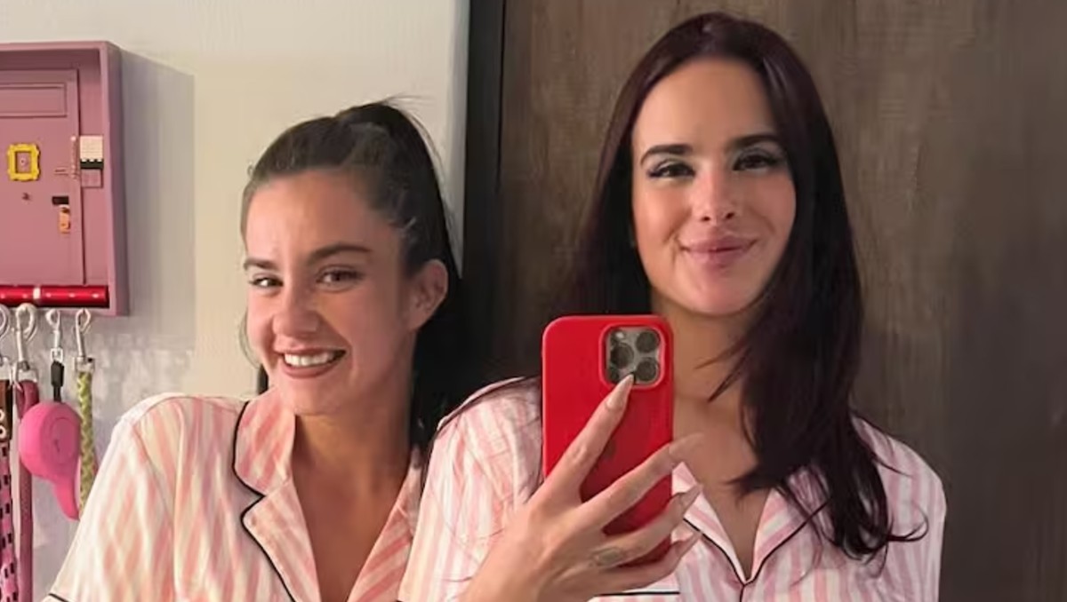 Beba y Gala actualmente están peleadas. | Especial