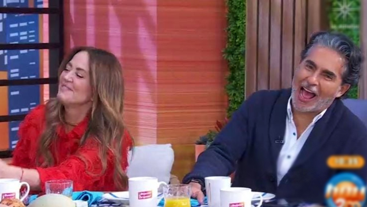 Photo: MILENIO Andrea Legarreta Dismisses Masad Altamimi's Affections as Reality Strategy