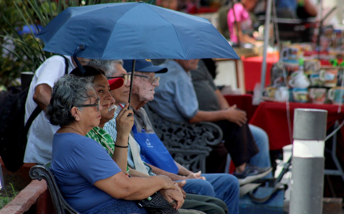 Calor en Tamaulipas. | Yazmín S.