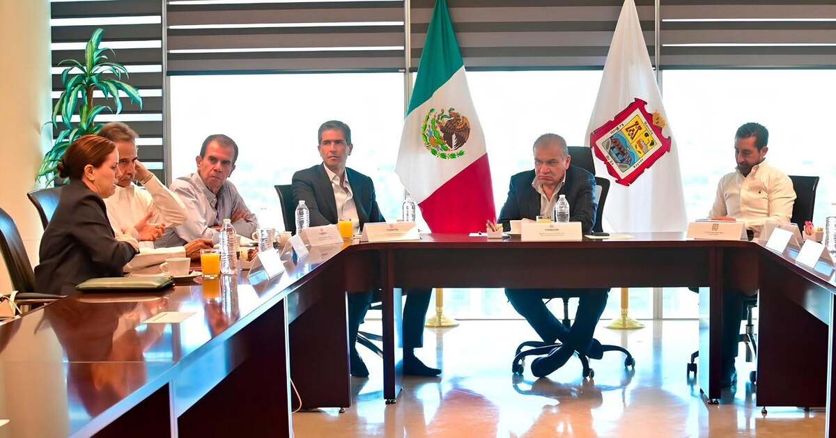 Canadevi Laguna celebra que se agilice entrega de fraccionamientos. | Foto: cortesía Canadevi.