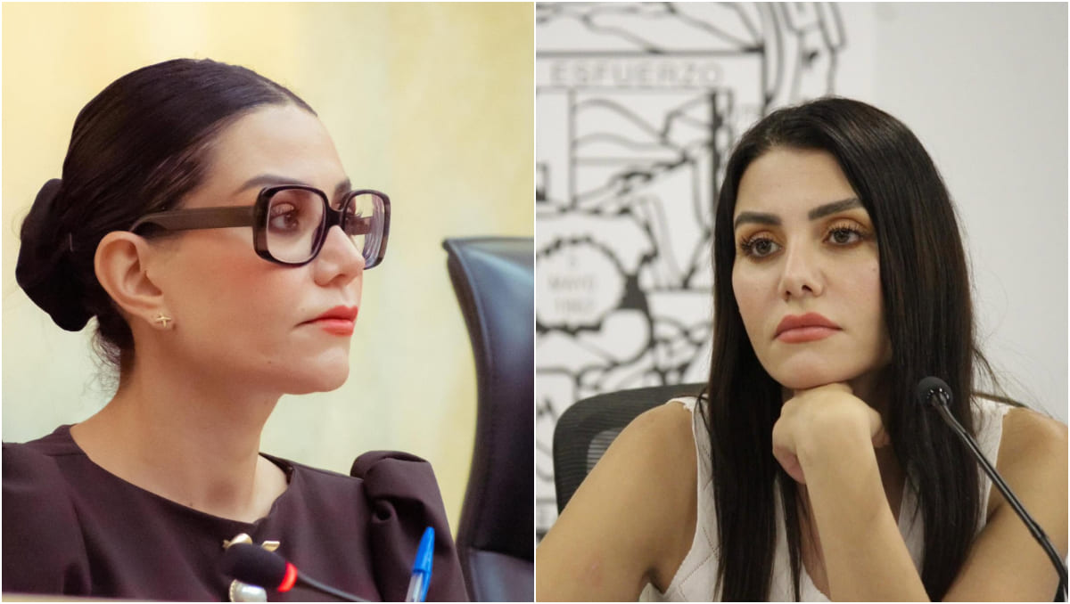 La CDH de Puebla reaccionó a los comentarios realizados por la diputada Nay Salvatori. | Especial