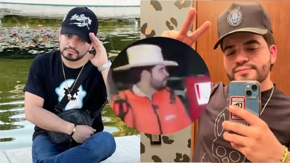 César Gastelum 'presintió' su ataque al ver moto sospechosa |VIDEO