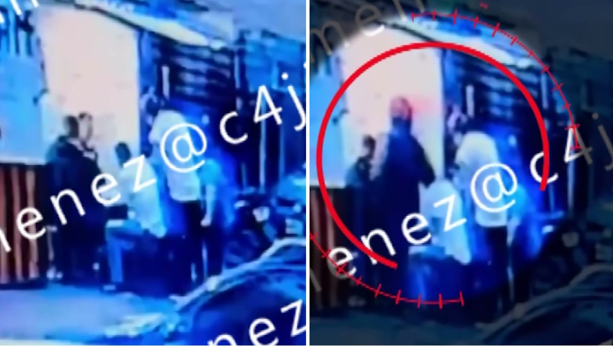 ‘El Choche’ fue asesinado a balazos mientras jugaba baraja en un estacionamiento de la Miguel Hidalgo. | Foto: Carlos Jiménez