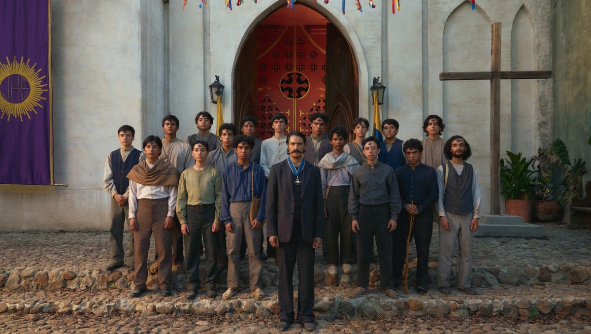 'Cien Años de Soledad' en Netflix /Cortesía