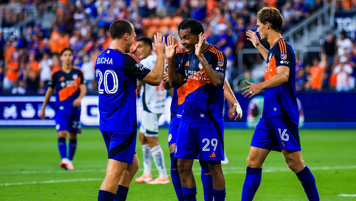 Cincinnati derrota a Pachuca en el inicio de la Leagues Cup 2026 (Reuters)