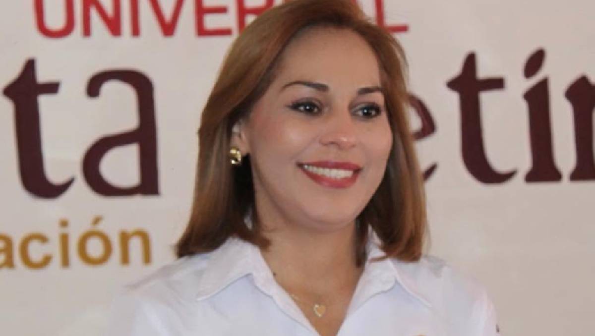 Claudia Ramírez Barrientos hizo un llamado a mantener la calma y esperar una decisión final de las autoridades educativas | Redes Sociales
