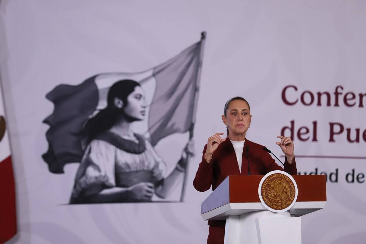 El caso Garcia Luna devuelve dinero y presion politica