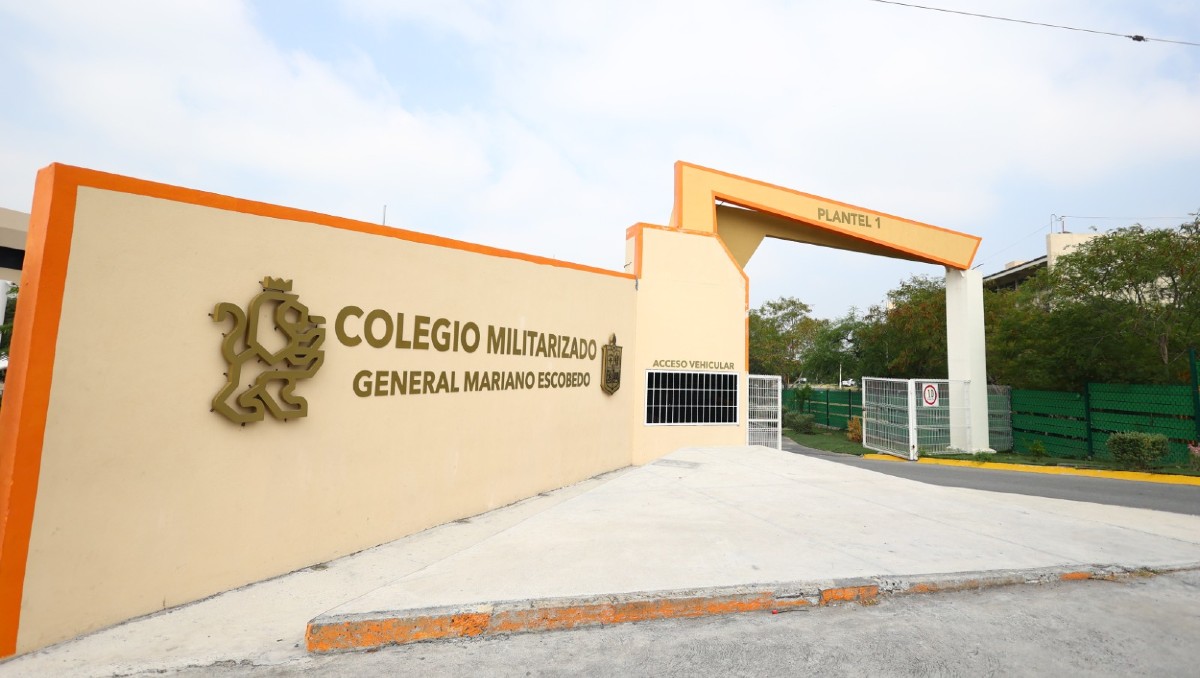 Colegio Militarizado en Nuevo León | Jorge López