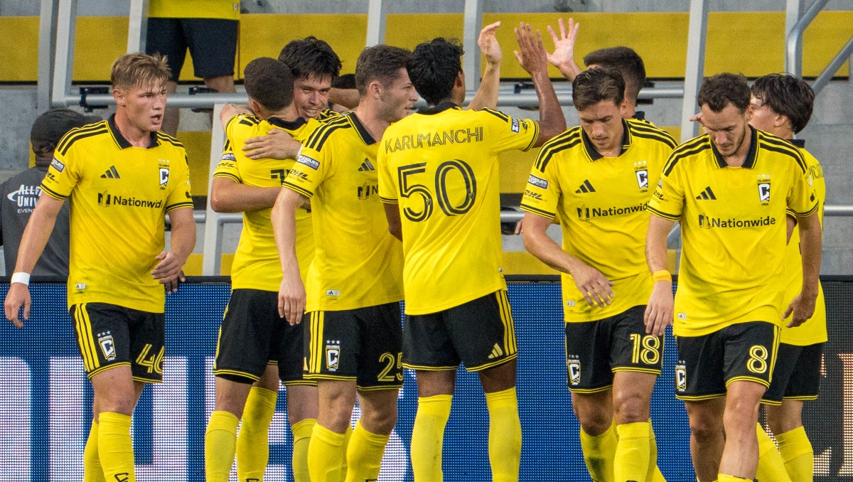 Columbus Crew derrota al Atlas y le niega la primera victoria a Crespo con los Rojinegros (Reuters)