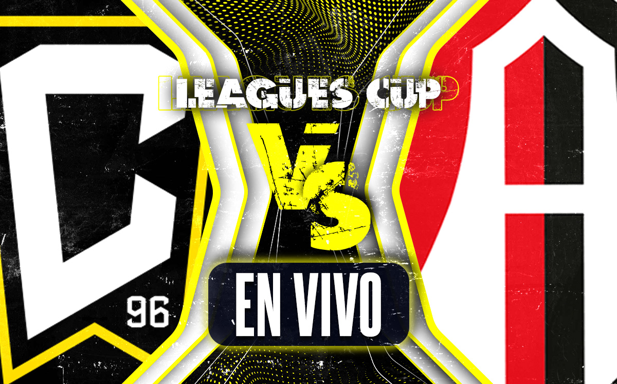Columbus Crew vs Atlas EN VIVO partido de la Leagues Cup 2026 (La Afición)