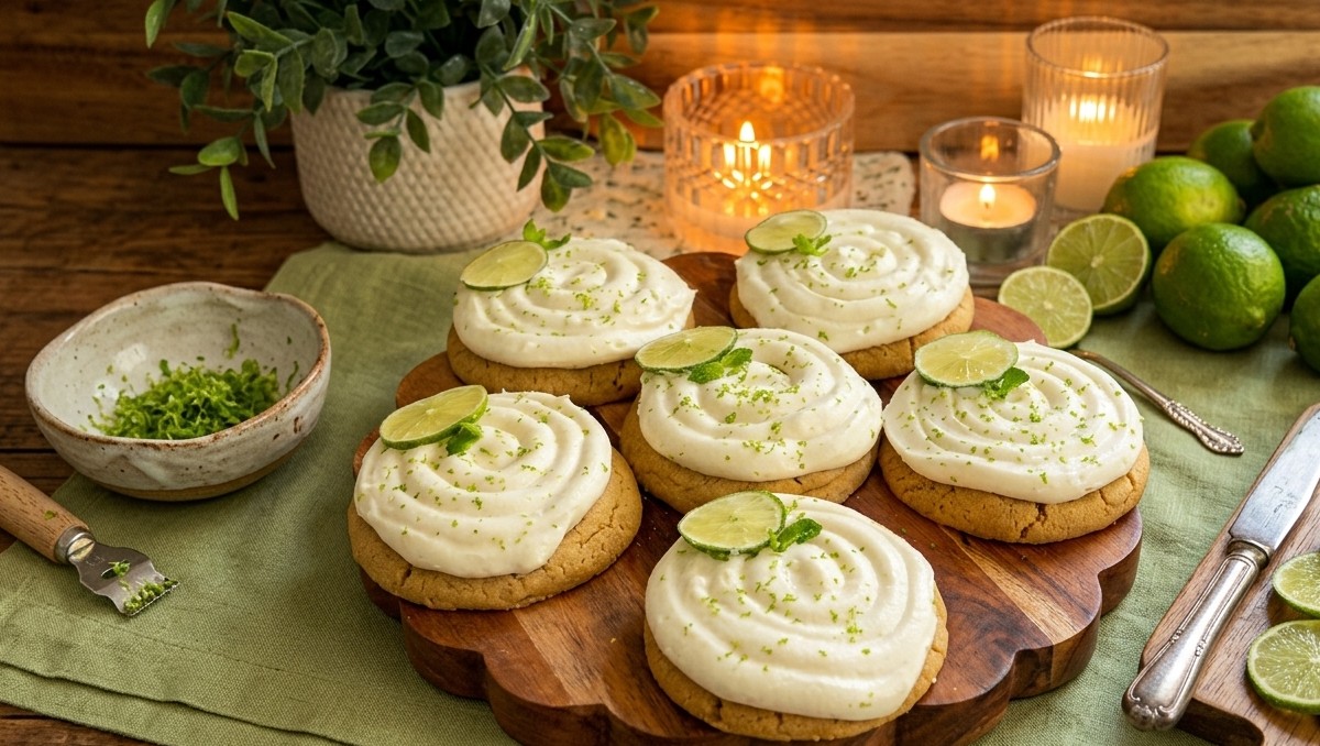 ¿Cómo hacer galletas de pay de limón? | FOTO: MILENIO