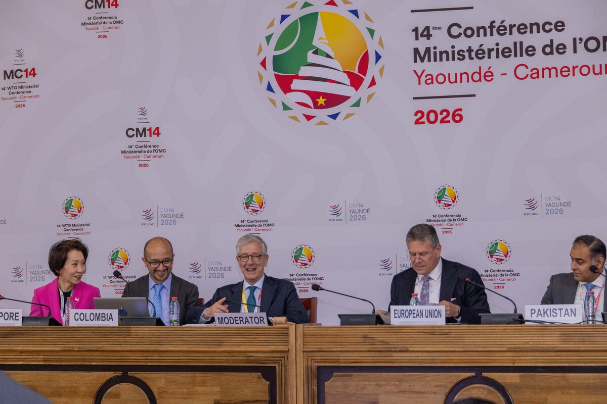 Conferencia Ministerial del organismo en Yaundé, Camerún. ESPECIAL