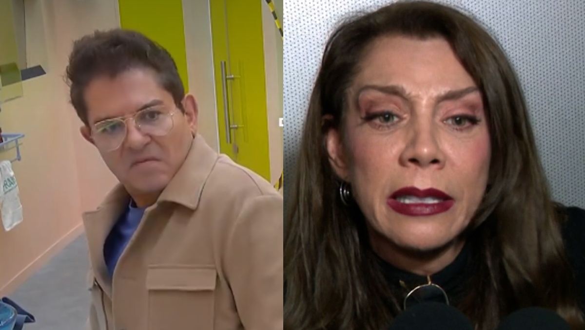 Cynthia Klitbo y Ernesto Laguardia se resignan en la Prueba Líder