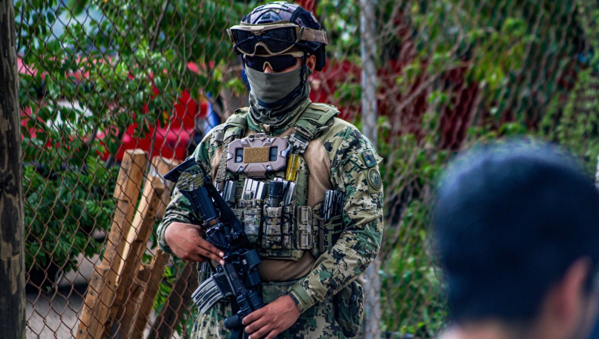 El despliegue de autoridades federales en el sur del estado ha derivado en el arresto de miembros de alto rango del Cártel de Sinaloa | Cuartoscuro