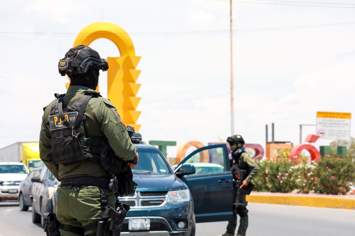 Durango y Coahuila resultaron entre las 5 entidades con menor número de presuntos homicidios durante el 2025. (Foto: Verónica Rivera)