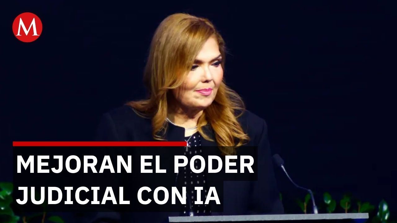 El poder judicial de Nuevo León ahorra varias horas con el uso de IA en sus procesos
