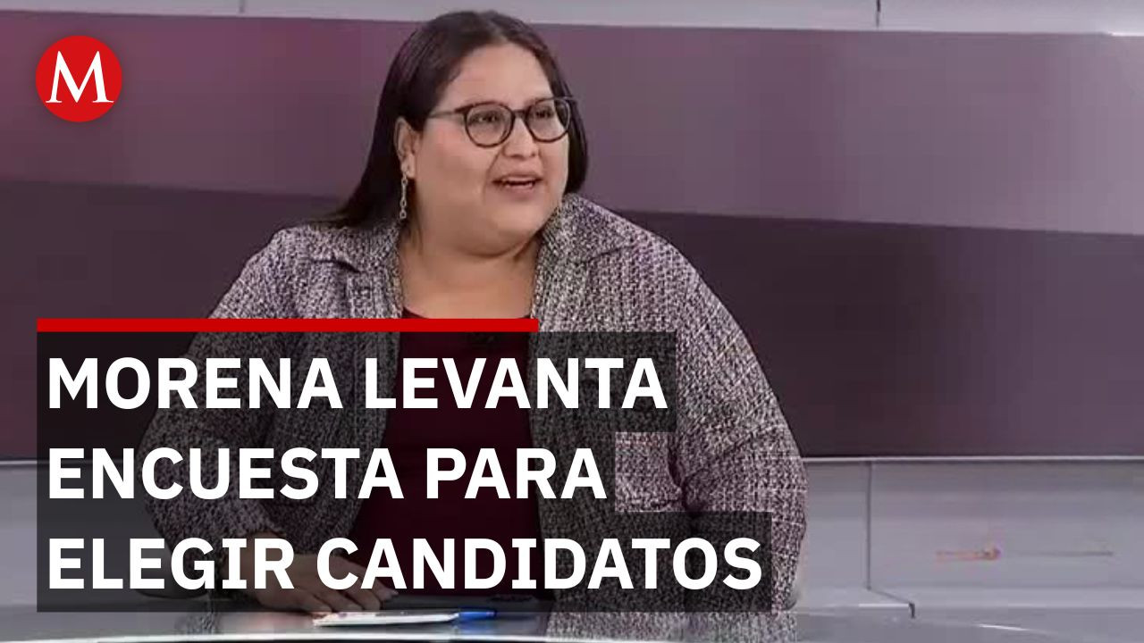 Encuesta de Morena: jóvenes sin experiencia compiten contra políticos veteranos