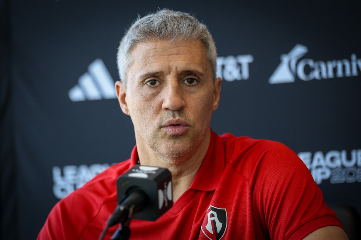 El equipo dirigido por Hernán Crespo, tuvo un arranque positivo en el Apertura 2026. (Cortesía Atlas)