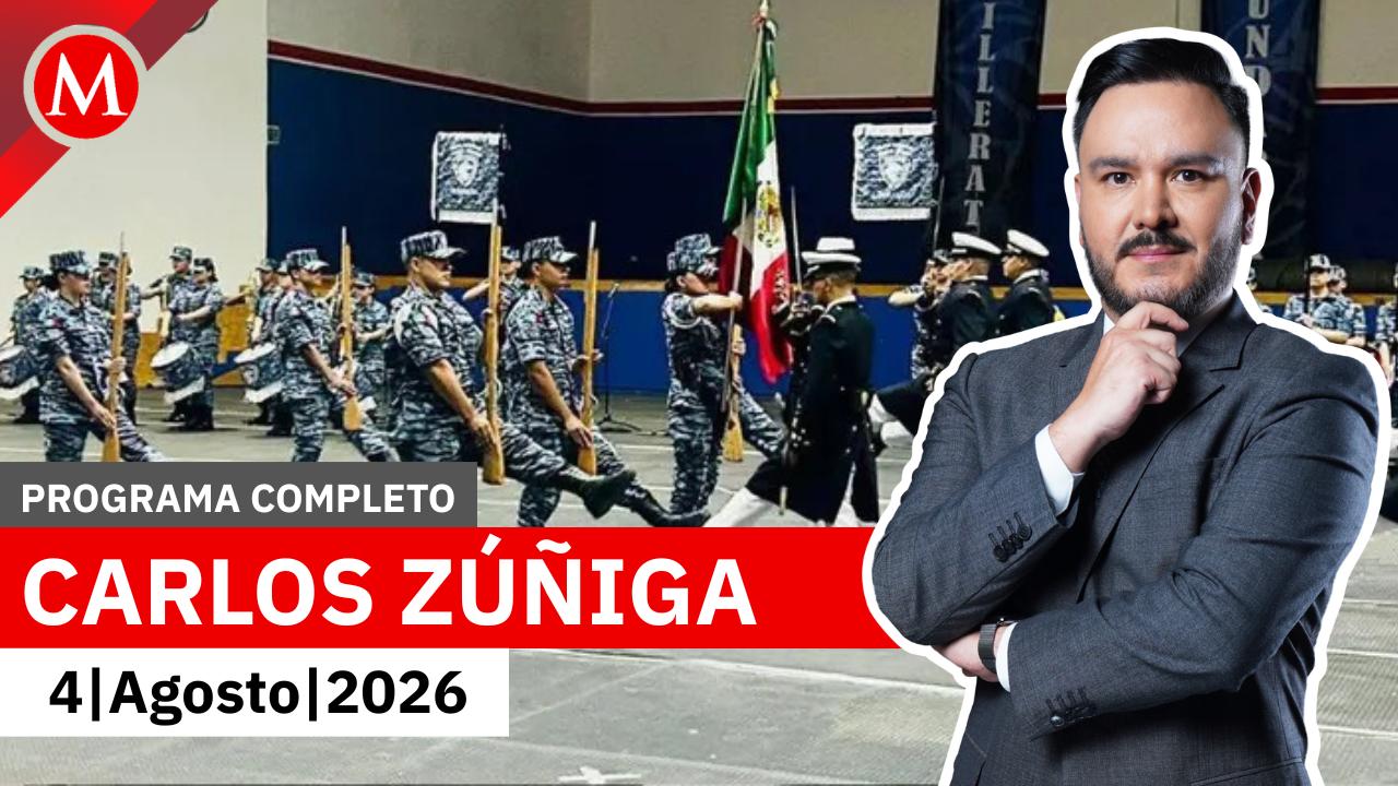 Escuelas militarizadas de Guanajuato desafían a la SEP | Carlos Zúñiga, 4 de agosto de 2026
