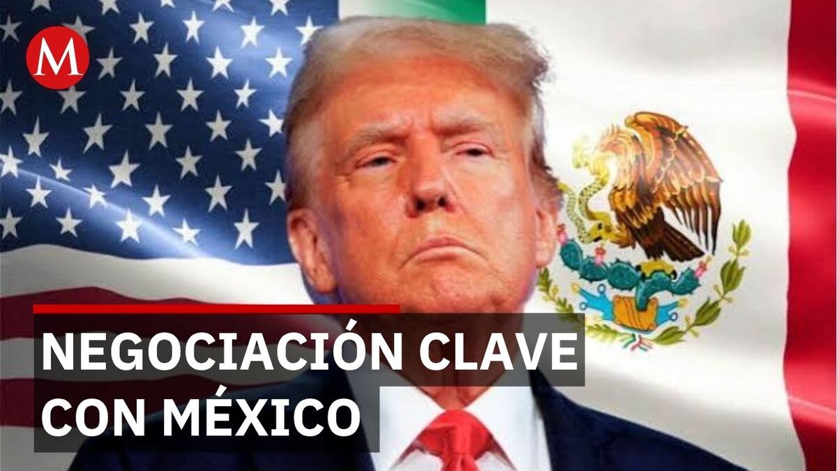 Especialista analiza la estrategia de Trump sobre el T-MEC y las negociaciones con México