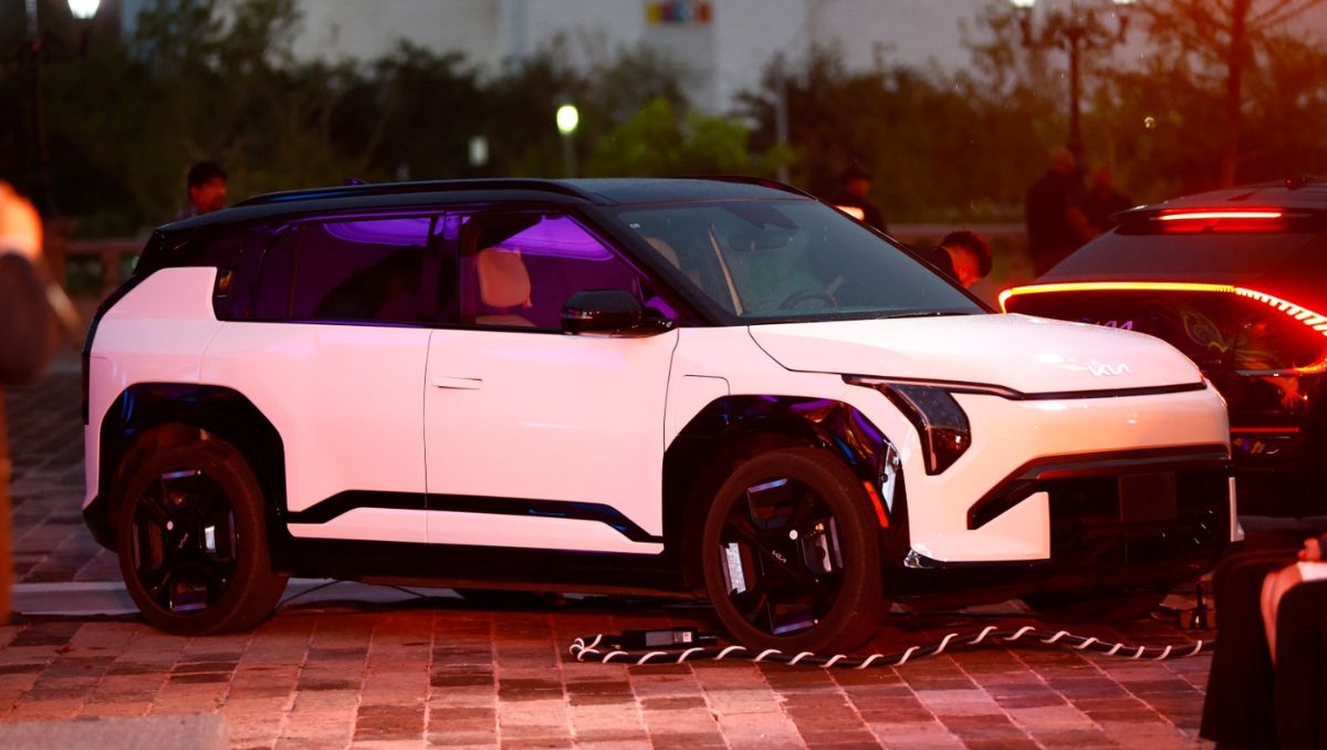 El EV3 será armado en la planta de Pesquería, Nuevo León. | Jorge López