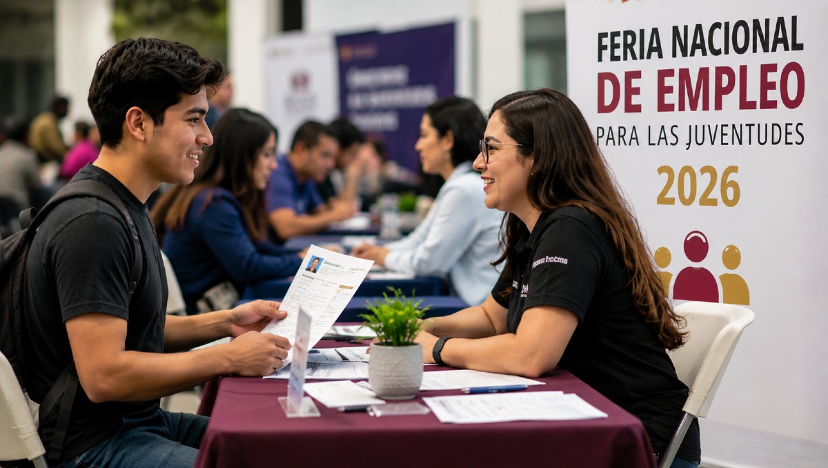 Feria Nacional de Empleo 2026: ¿cuándo es y cómo participar?