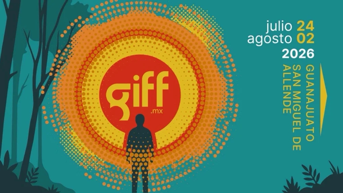 Festival Internacional de Cine de Guanajuato 2026 Ganadores | Foto: Especial