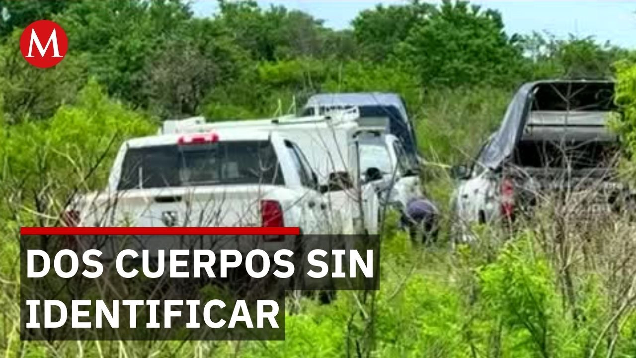 Fiscalía busca identificar dos víctimas con tiro de gracia halladas en Paseo del Sol