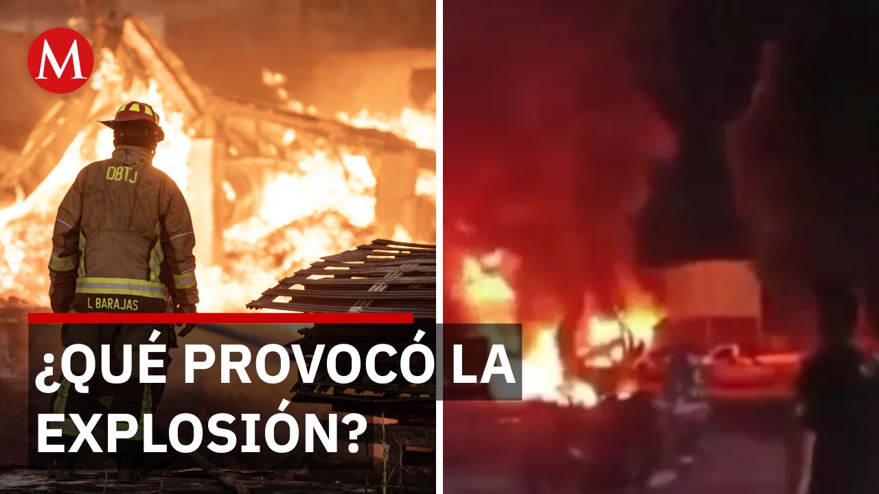 Fiscalía investiga explosión en Tlaquepaque que cobró la vida de cuatro trabajadores