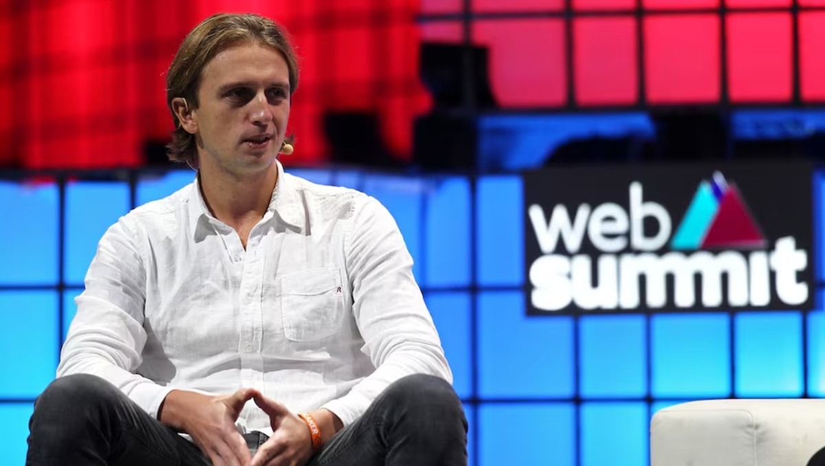 Fundador del banco digital Revolut, Nik Storonsky. Foto: Reuters