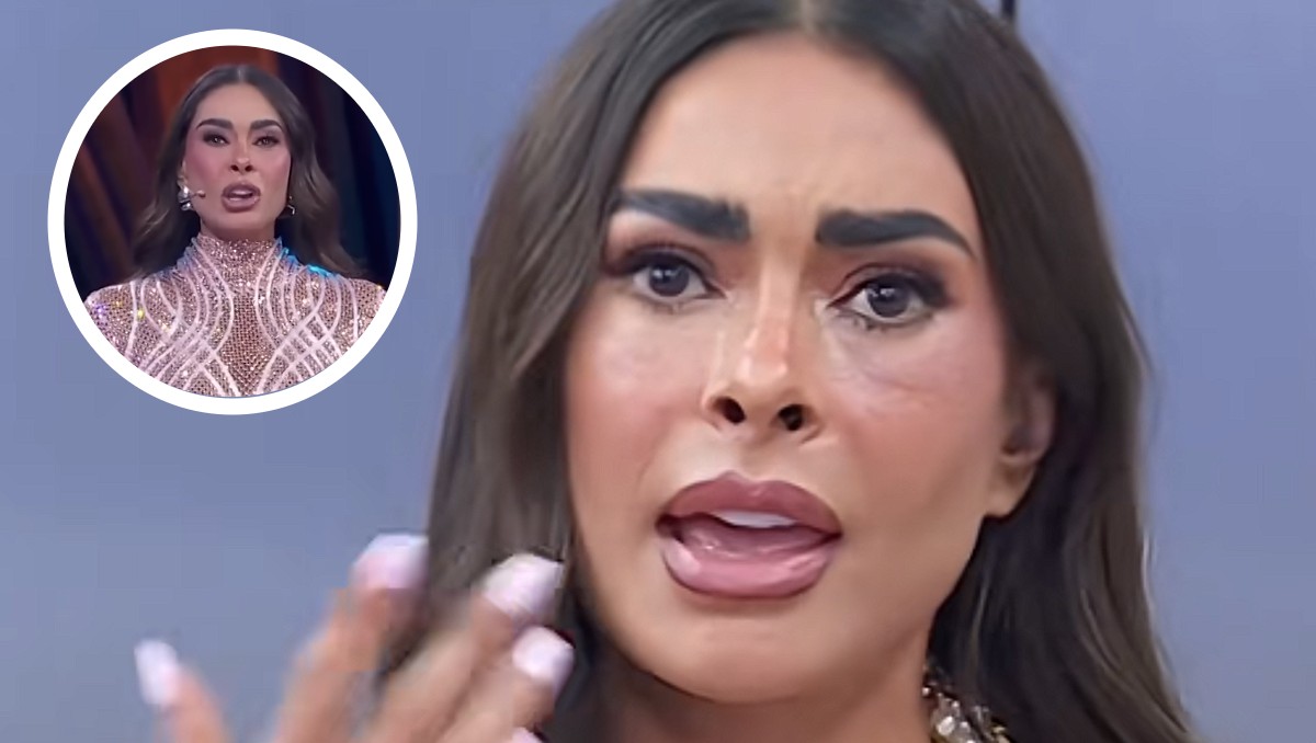 Galilea Montijo rompe el silencio sobre qué le pasó en la boca (RS)