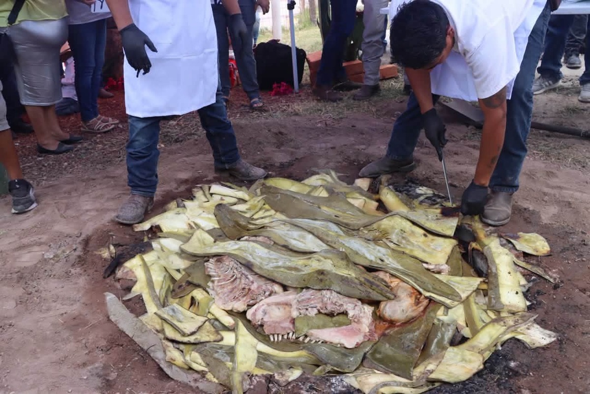 Los habitantes de Dajiedhi celebrarán su fiesta patronal del Divino Salvador. (Facebook Ayuntamiento de Actopan)