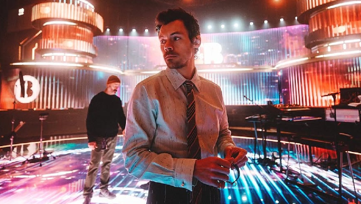 Harry Styles permanecerá en la CdMx por más de una semana | IA DISCOVER