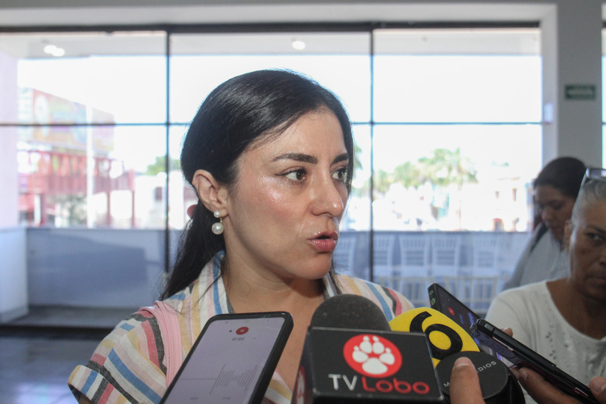 Ilse Estefanía Segura Zarzosa, directora municipal de Ecología y Protección al Ambiente.| Rolando Riestra.
