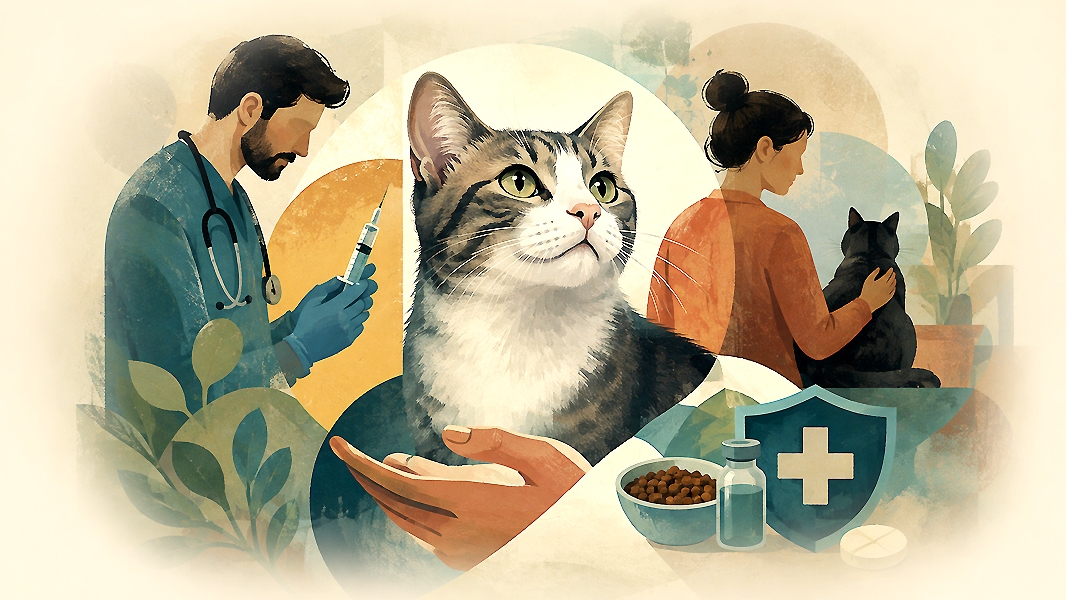 La independencia de los gatos no los exime de cuidado | Antonio Texta